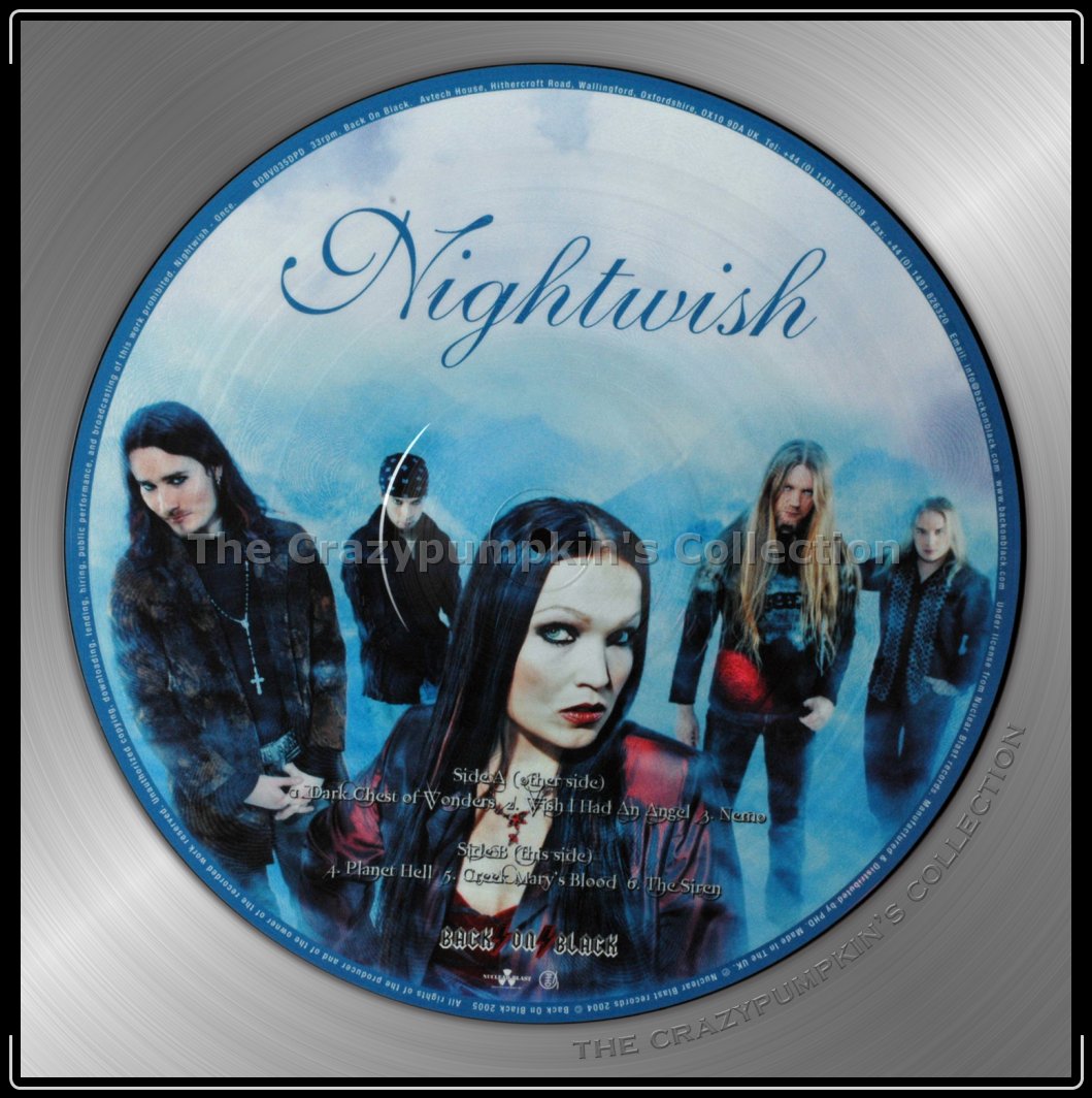nightwish full discography torrent download